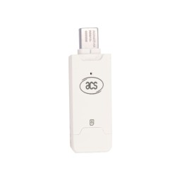 Smart Card Reader USB-C ACS...