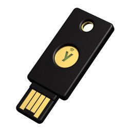 Yubico FIDO2/FIDO-U2F USB-A...