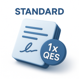 Podpis Kwalifikowany Standard plan