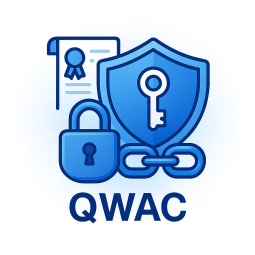 Certyfikat QWAC SSL do...